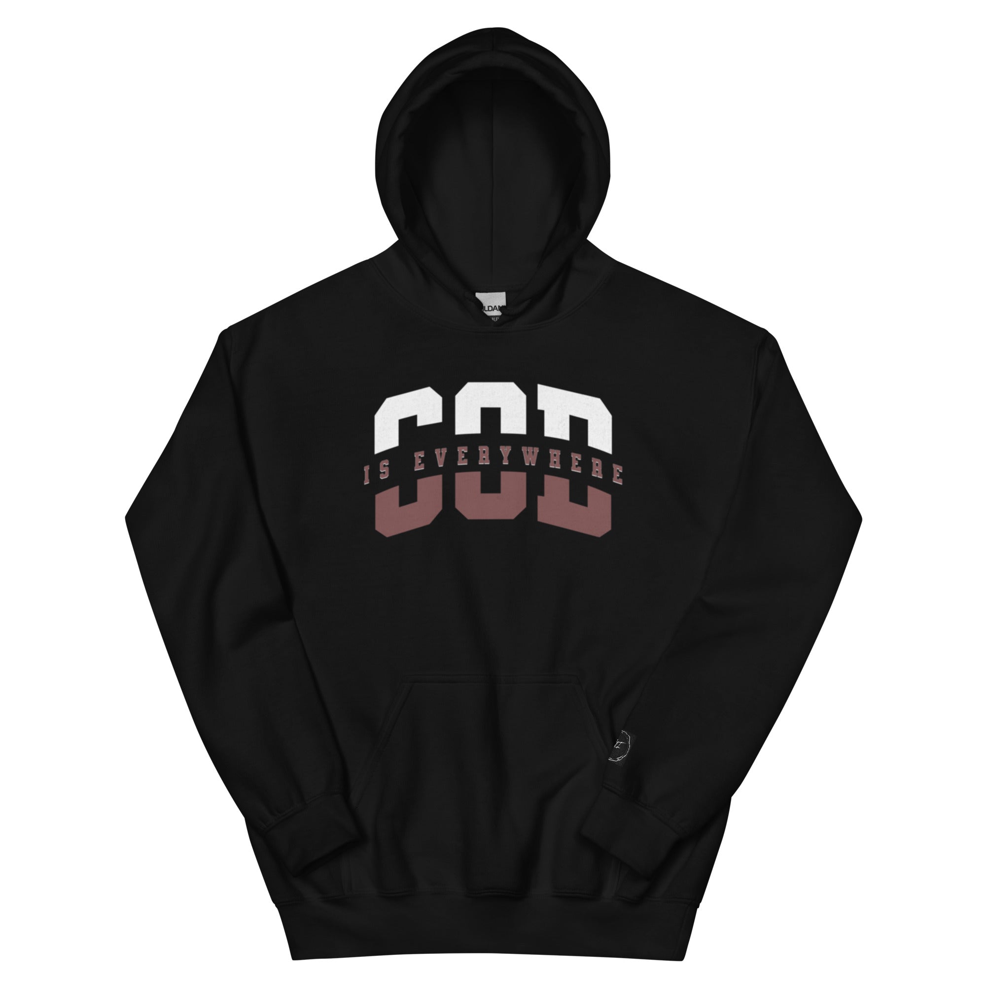 God is Everywhere Unisex Hoodie