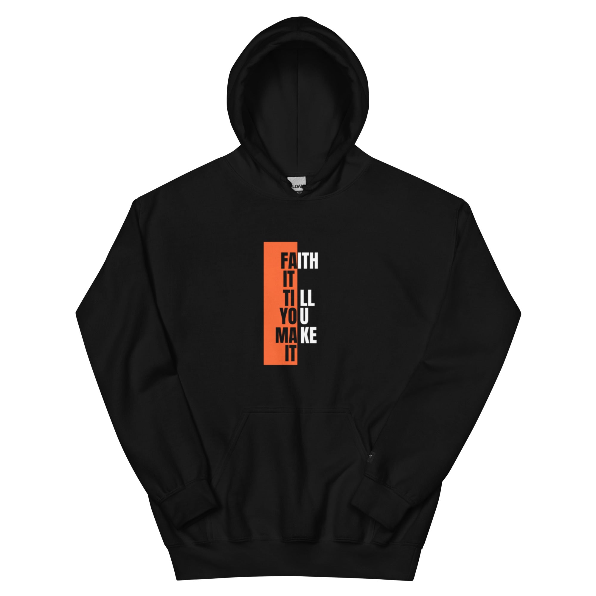 Faith Unisex Hoodie
