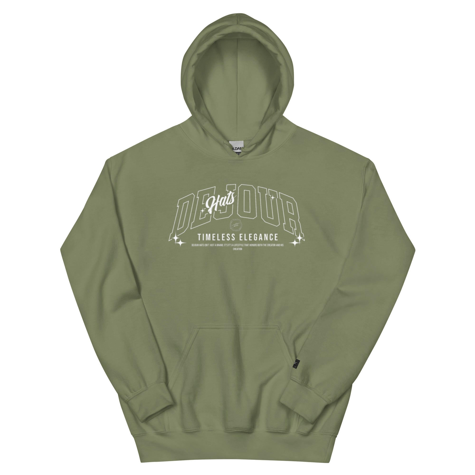 Dejour university Hoodie