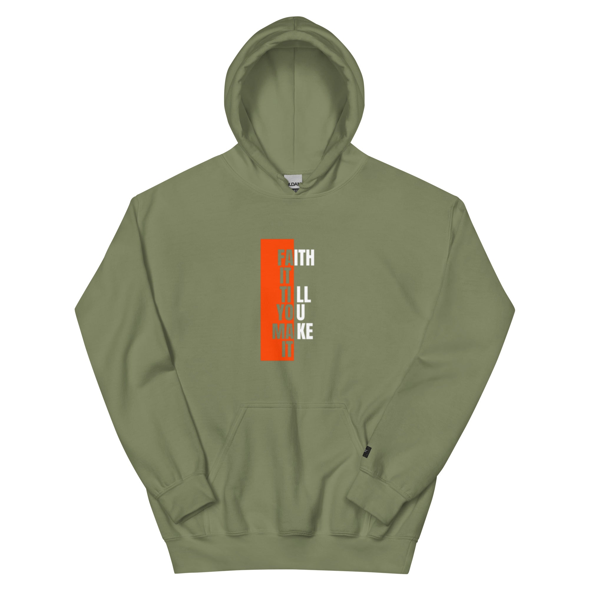 Faith Unisex Hoodie